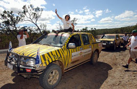 Isuzu Challenge 2004