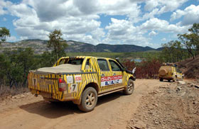 Isuzu Challenge 2004