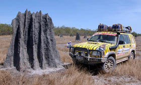 Isuzu Challenge 2003