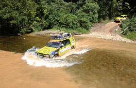 Isuzu Challenge 2004