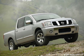 Nissan Titan