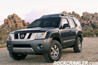 2005 Nissan Xterra