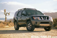 2005 Nissan Xterra