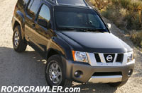 2005 Nissan Xterra