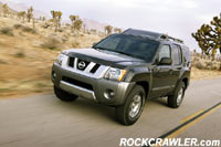 2005 Nissan Xterra