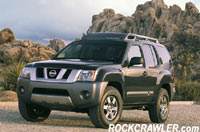 2005 Nissan Xterra