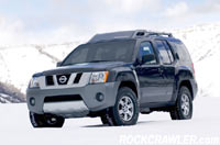 2005 Nissan Xterra