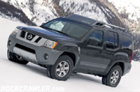 2005 Nissan Xterra