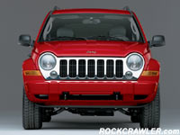 2005 Jeep Liberty CRD