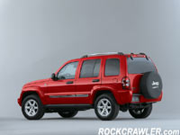 2005 Jeep Liberty