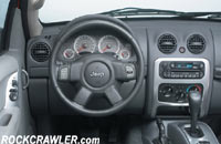 2005 Jeep Liberty CRD