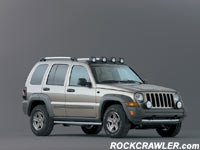 2005 Jeep Liberty