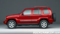 2005 Jeep Liberty