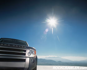 Land Rover LR3