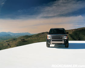 Land Rover LR3