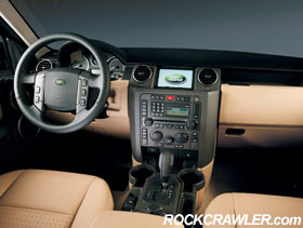 Land Rover LR3