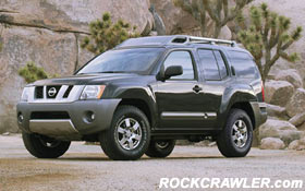 2005 Nissan Xterra