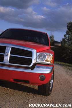 2005 Dodge Dakota