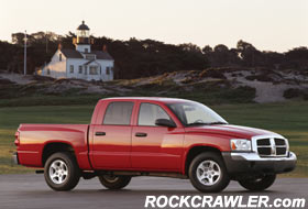 2005 Dodge Dakota