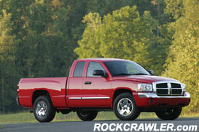 2005 Dodge Dakota