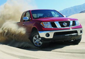 Nissan Frontier