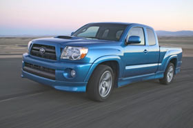 2005 Toyota Tacoma X-Runner