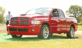 Dodge SRT-10 Quad Cab