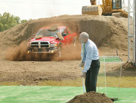 Dodge Power Wagon