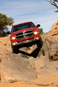 Dodge Ram Power Wagon