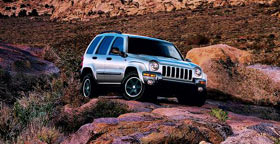 Jeep Cherokee Extreme Sport