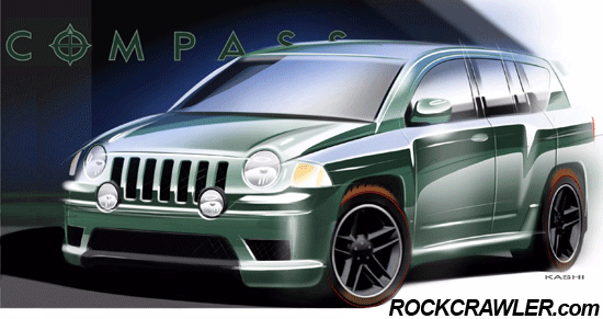 Jeep Compass