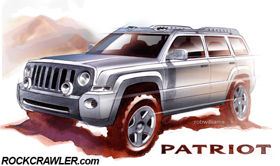 Jeep Patriot