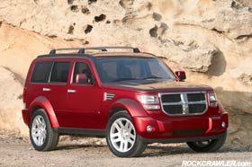 Dodge Nitro