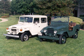 Toyota FJ