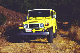 Toyota FJ