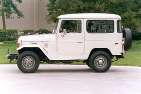 Toyota FJ