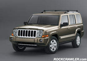 Jeep Commander