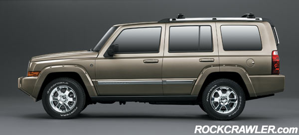 Jeep Commander