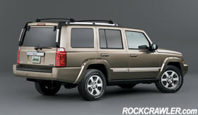 Jeep Commander