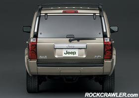 Jeep Commander