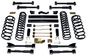 Superlift Unlimited Suspension