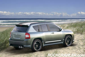 Jeep Compass Concept