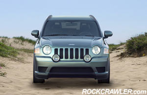 Jeep Compass Concept