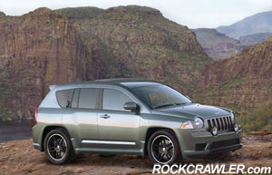 Jeep Compass Concept