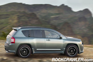 Jeep Compass Concept