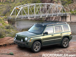 Jeep Patriot Concept