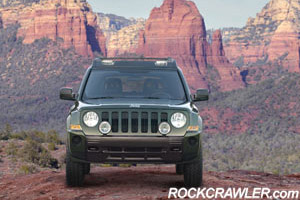 Jeep Patriot Concept