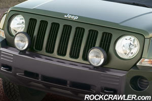 Jeep Patriot Concept