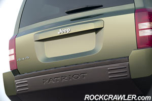 Jeep Patriot Concept