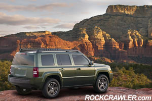 Jeep Patriot Concept